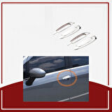 UNC  Fiat Punto Kapı Kolu 2006- Paslanmaz Çelik