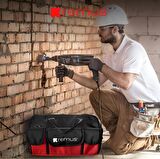 Remus Muscle Profesyonel 18’’ Bez Takım-Alet Çantası RMS10011351