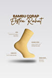 Nova Socks Unısex Bambu Extra Rahat Günlük Çorap