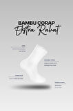 Nova Socks Unısex Bambu Extra Rahat Günlük Çorap