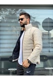 Yeni Sezon Premium Kalite Rahat Kalıp İç Cepli Astarlı Kapitone Mont