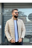 Yeni Sezon Premium Kalite Rahat Kalıp İç Cepli Astarlı Kapitone Mont
