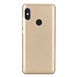 Gpack Xiaomi Mi Mix 2S Kılıf Premier Lüx SilikonNano Glass