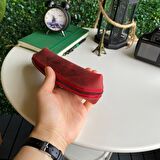 Contacts Favara - Premium Serie Hakiki Eskitme Deri Kalemlik