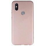 Gpack Xiaomi Redmi Note 6 Pro Kılıf Premier Lüx SilikonNano Glass