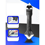 TransForMacion Silikon Mastik Tutkal Sökme ve Uygulama Kiti