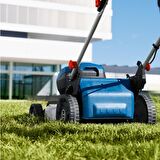Bosch Gra 18v 2-46 Akülü Çim Biçme Makinesi 2x8A 06008C8000