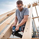 Bosch Gds 18v 1000 Akülü Darbeli Somun Sıkma Makinesi 2x8A 06019J8300 