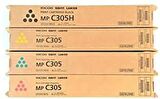 MUADİL TONER RİCOH MP-C300/400 SARI