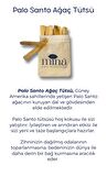 Palo Santo Ağaç Tütsü 20 gram - Peru'dan Sertifikalı