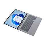 Lenovo Thinkbook 14 G7 Ultra 7-155H 24-GBDDR5 2 TBSSD Intel Arc Graphics 14" WUXGA Freedos + HMF Sırt Çantası 21MR0050TRHMF10