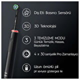 Oral-B Pro 3 Şarjlı Diş Fırçası