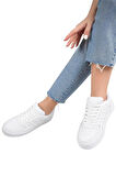 Kadın Sneaker Günlük Spor Ayakkabı BEYAZ