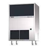 Brema Gurme Küp Buz Makinesi, 95 kg/gün Kapasiteli Hazneli