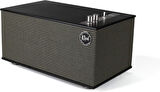 Klipsch The Three II Heritage 120W Bluetooth Kablosuz Hoparlör Siyah Outlet