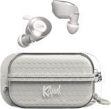 Klipsch T5 II TWS Kulak İçi Bluetooth Kulaklık Gümüş Teşhir