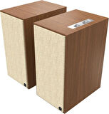 Klipsch The Nines 240 W Bluetooth Ceviz Ev Sinema Hoparlörü Outlet