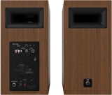 Klipsch The Nines 240 W Bluetooth Ceviz Ev Sinema Hoparlörü Outlet