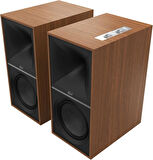 Klipsch The Nines 240 W Bluetooth Ceviz Ev Sinema Hoparlörü Outlet
