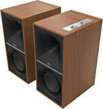 Klipsch The Sevens 200 W Bluetooth Ceviz Ev Sinema Hoparlörü Outlet