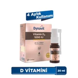 Vitamin D3 1000 Iu 20 ml Sprey