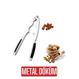 ModaCar Meglio 3 Boyutlu Fındık Ceviz Kabuklu Yemiş Kırıcı