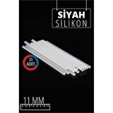 ModaCar 11 mm 33 Adet Sıcak Silikon