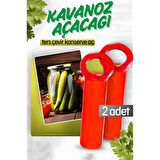 ModaCar Kavanoz Açacağı Konserve Açacağı 2 ADET
