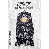 Modacar  Kuaför Berber Penuar Saç Kesim Önlüğü