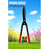 Modacar Profesyonel Budama Makası Bahçe Makası 52 CM