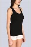 Tutku Kadın Ribana Geniş Askılı Atlet 2'li Paket Beden 6 (2XL)
