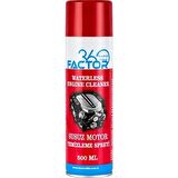 FACTOR360 SUSUZ MOTOR TEMİZLEME SPREYİ 500ML