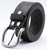 Premium % 100 Hakiki Vejetal Dayanıklı Deri Kemer, Döküm Toka, Tamamen El Yapımı Kopmaz Çatlamaz