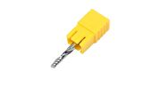 Gravür Tek Kenarlı Freze Bıçağı Spiral Akrilik Kesme 2x8mm 