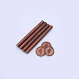 Mühür Mumu Çubuk 11mmx120mm 10 lu Paket Model: 512 KOYU BRONZ MAT