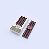 Mühür Mumu Çubuk 11mmx120mm 10 lu Paket Model: 531 SATEN PATLICAN