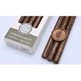 Mühür Mumu Çubuk 11mmx120mm 10 lu Paket Model: 547 KARAMEL BRONZ