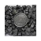 Mühür Mumu Eritme Kalp Boncuk Paket Model No: 105 ANTRASİT SİYAH