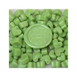 Mühür Mumu Eritme Kalp Boncuk Paket Model No: 125 KİVİ