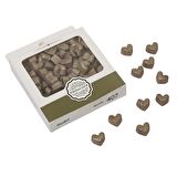 Mühür Mumu Eritme Kalp Boncuk Paket Model No: 407 SATEN KARAMEL