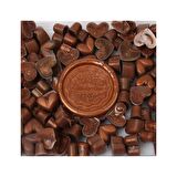 Mühür Mumu Eritme Kalp Boncuk Paket Model No: 515 BRONZ