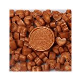 Mühür Mumu Eritme Kalp Boncuk Paket Model No: 519 BAKIR 