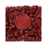 Mühür Mumu Eritme Kalp Boncuk Paket Model No: 529 KIZIL MERCAN