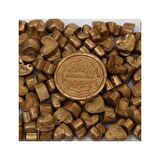 Mühür Mumu Eritme Kalp Boncuk Paket Model No: 553 SÜTLÜ KAHVE