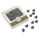 Mühür Mumu Eritme Kalp Boncuk Paket Model No: 603 CİVA GÜMÜŞ