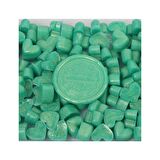 Mühür Mumu Eritme Kalp Boncuk Paket Model No: 635 SU YEŞİLİ