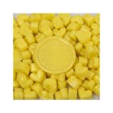 Mühür Mumu Eritme Kalp Boncuk Paket Model No: 683 SATEN LİMON