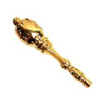 Mum Mühürü Uygulama Seti Döküm Metal Gold Renk