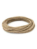 JUT DEKORATİF 6 MM – 10 Metre ÇUVAL HASIR HALAT KEDİ TIRMALAMA TAHTASI İPİ