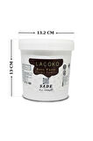 LAÇOKO 1 KG Kova Şekersiz, Katkısız, Glutensiz, Vegan, Doğal Hurma Ezmesi – Hurma Dolgusu- Hurma Püresi